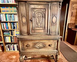 Antique Cabinet…(2) of these