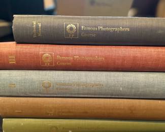 Famous Photographers Course all Volumes 