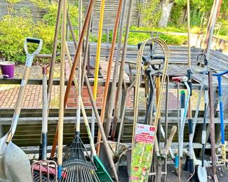 Garden Tools
