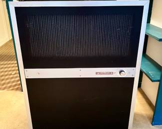 Vintage Speakers Pair / sound good !