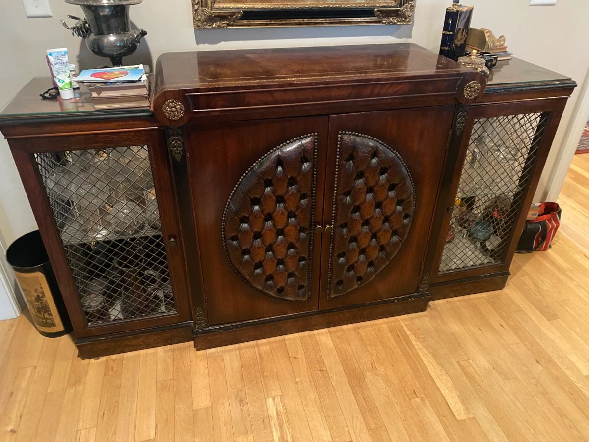 Antique Bar $ 680.00