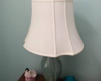 Ceramic Lamp  $ 84.00