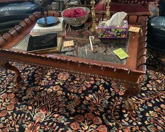 Vintage Coffee Table $ 240.00