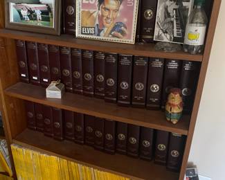 LOTS of National Geographics !!