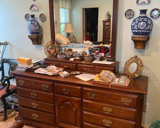 Dresser / Mirror $ 460.00 - Sumter Furniture