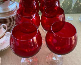 Waterford Marquis Glasses $ 98.00