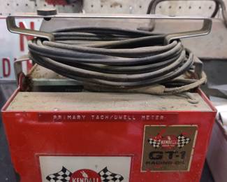 Primary Tach/Dwell Meter