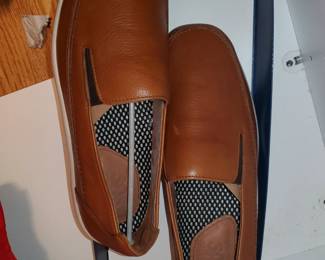 SAS mens slip on shoes...