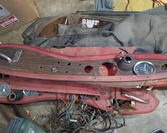 ****We're taking bids on these car parts all day Saturday. Highest bidder will be called Saturday evening to pay and pick up Sunday.****