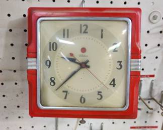 Vintage clock