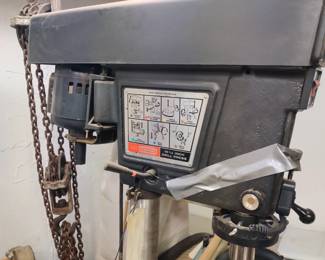 Drill Press