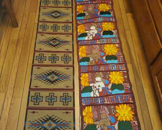 5.5 runner and a 6' runner