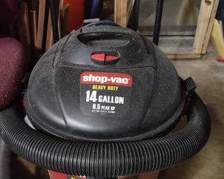 Shop-vac 14 gallon