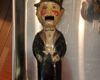 Vintage Charlie McCarthy toy