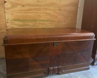 Cavalier cedar chest