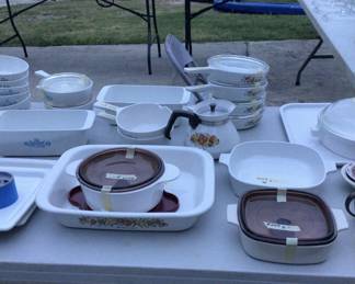 Vintage Corningware