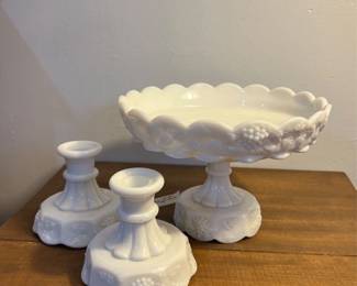 Milk Glass