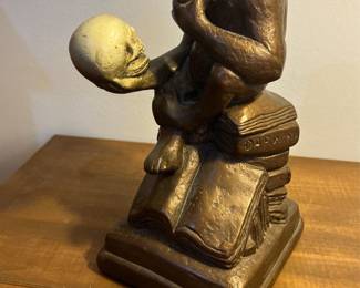 Darwin Statue. 1962 Austin Productions