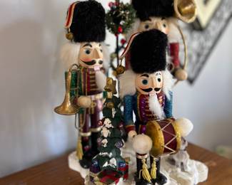 Vintage Nutcrackers