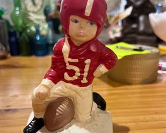 S. Subregion UGA Figurine