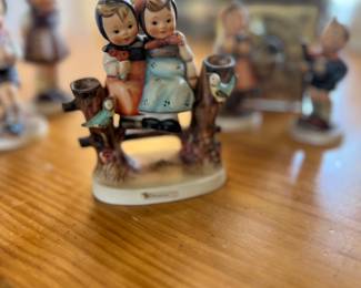 Hummel. “Coquettes “