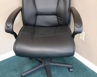 Executive desk or conference room chairs, Set of 4; $195.