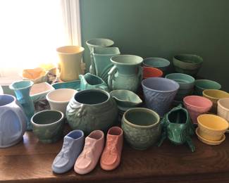 McCoy Pottery