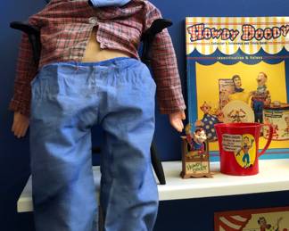 Howdy Doody Doll