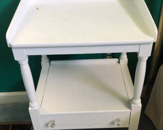 Painted Washstand