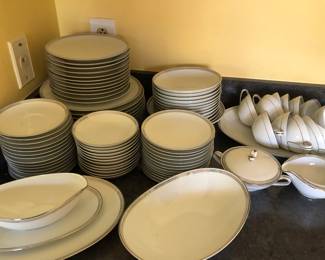 Noritake China Set