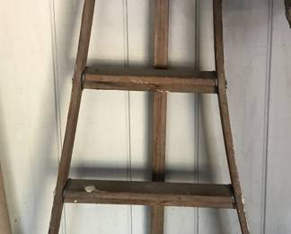 Vintage Ladder