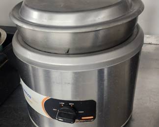 Nemco Soup Warmer