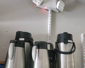 hot beverage serving carafes