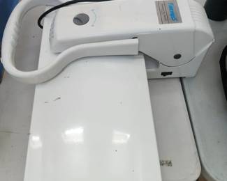 Steam Press
Family Press, Inspire 36 Model