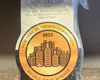 Bull Creek Distillery advertising including large and small signage, menus, and promotional items! You'll want to grab your own piece of history!