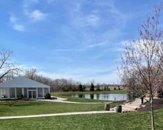 Bull Creek Distillery - This stunning 75'x40' open space event pavilion is available, equaling 3000 square feet of revenue potential for your next event season!