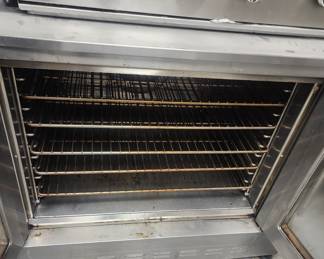 Blodgett Double-Door Oven