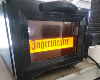 Jägermeister Shot Glass Freezer Model SGF SN: SGF401189403US