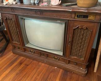 Console Television (Non Functional)