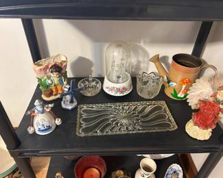 Decor and Collectibles 