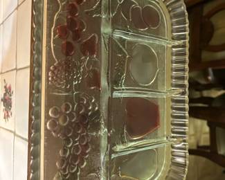 Serving Tray - Fruit