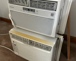 Window Unit Air Conditioners