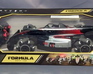 Formula Drift Car Drift King Extreme R/C Car, New In Box