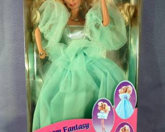 Dream Fantasy Barbie, 1990 Walmart Special Limited Edition Exclusive, New In Box