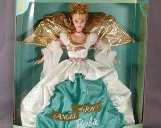 Angel Of Joy Barbie, 1998 Collector Edition, First In The Timeless Sentiments Collection, In Box