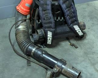 Echo Backpack Leaf Blower, Model PB-580T, Untested, Local Pickup Only