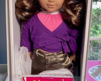 “Marisol” American Girl doll, new in box.