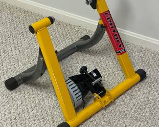 Century Travel Trac bicycle stationary stand.