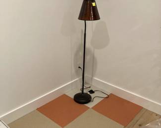 Nice small floor lamp