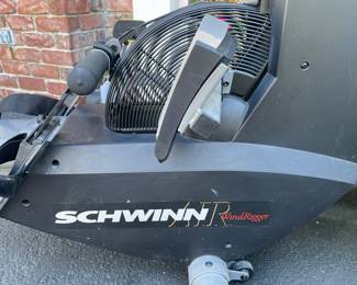 Schwinn Wind Rigger Rowing Machine